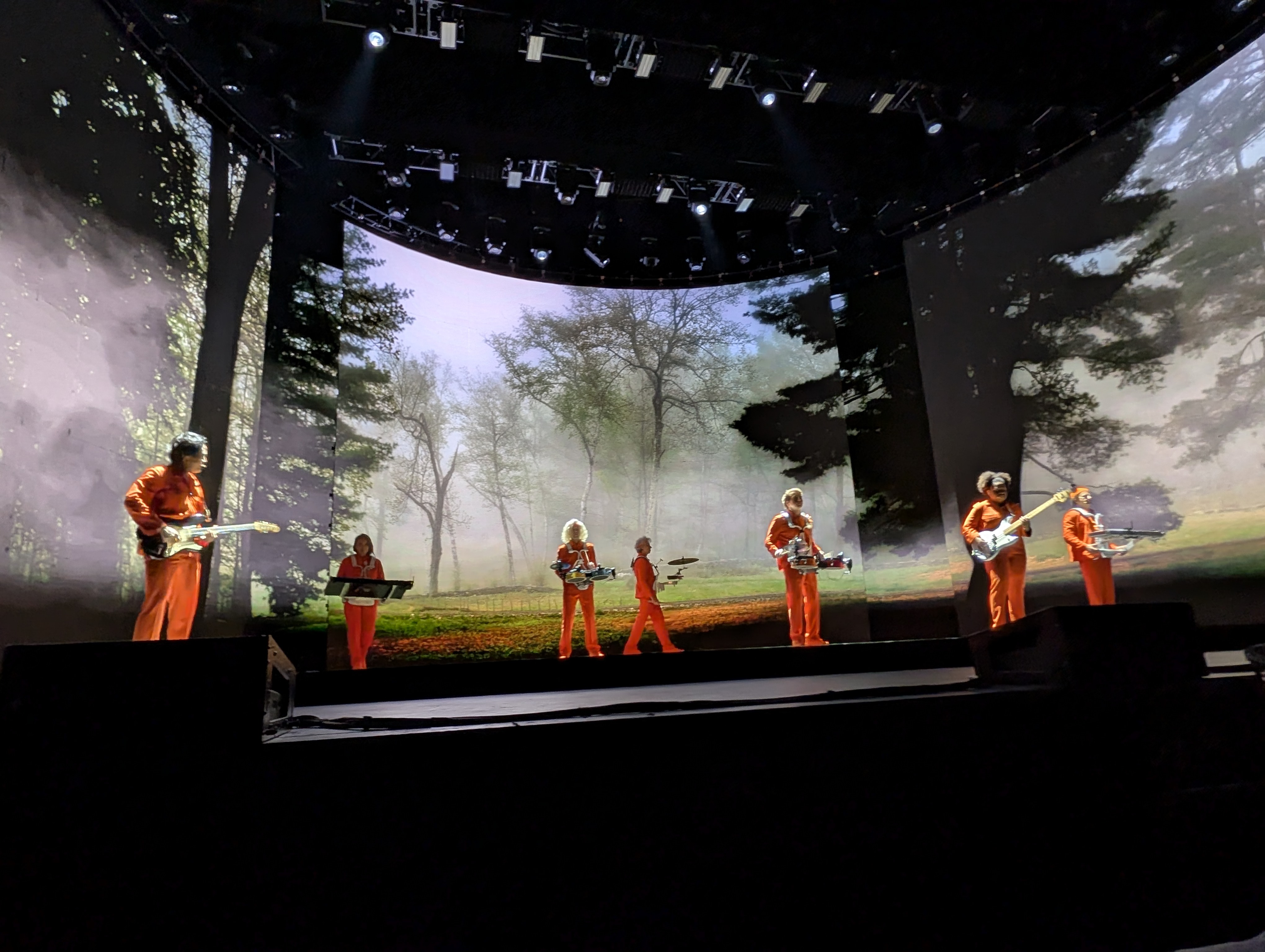 David Byrne, DPAC, Durham Performing Arts Center